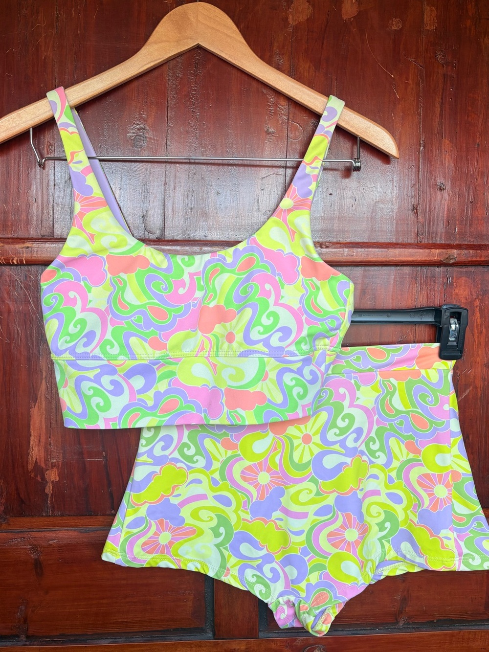 🏄🏼‍♀️🌈 BEACH RIOT SWIM AND SURF SET 🐬🌺